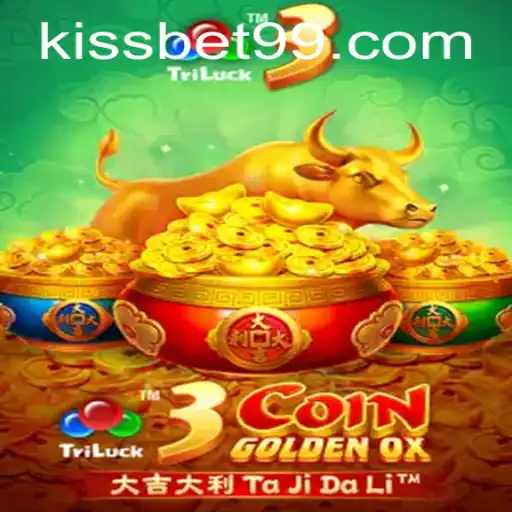 Discover the Excitement of 3CoinGoldenOX: A Futuristic Gaming Experience with Kissbet