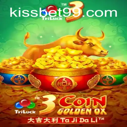 Discover the Excitement of 3CoinGoldenOX: A Futuristic Gaming Experience with Kissbet